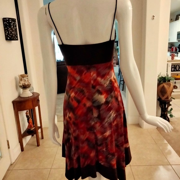 Chico spaghetti strap high low dress size Small - Picture 2 of 5
